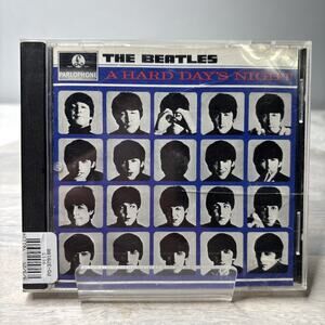 The Beatles – A Hard Day’s Night CD 1987 Parlophone Stereo UK Press Classic Rock